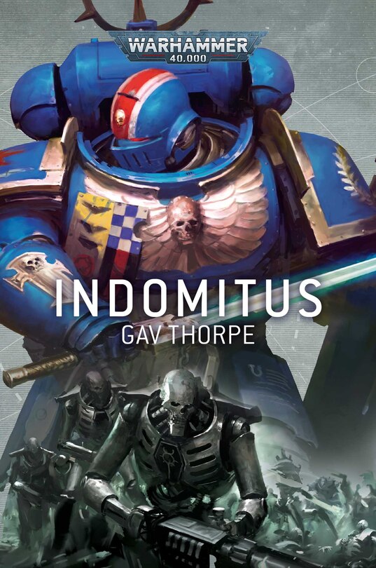 Front cover_Indomitus