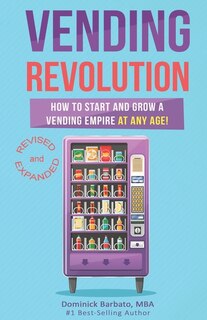Front cover_Vending Revolution!