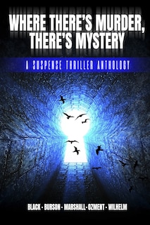 Front cover_Where There's Murder, There's Mystery