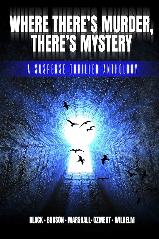 Front cover_Where There's Murder, There's Mystery