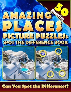 Couverture_Amazing Places Picture Puzzles