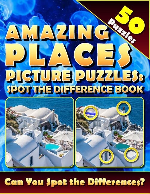 Couverture_Amazing Places Picture Puzzles