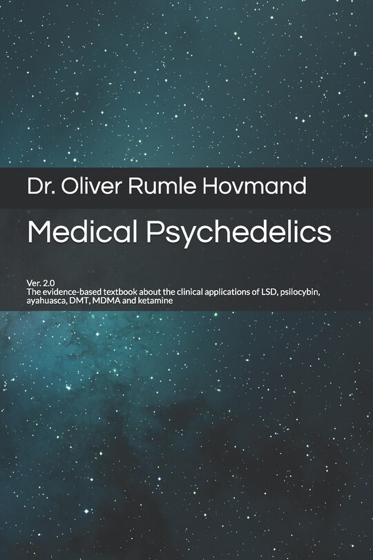 Front cover_Medical Psychedelics