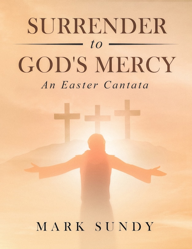 Front cover_Surrender to God's Mercy