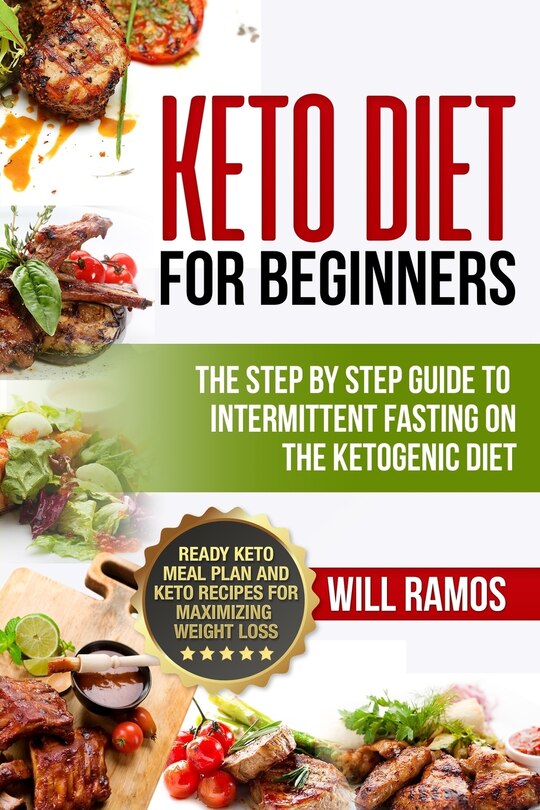 Couverture_Keto Diet For Beginners