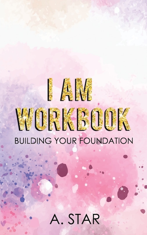 Front cover_I Am Workbook