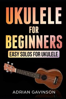 Front cover_Ukulele For Beginners