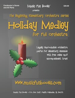 Front cover_Holiday Medley