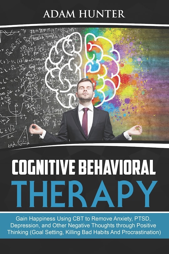 Front cover_Cognitive Behavioral Therapy