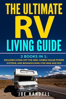 Couverture_The Ultimate RV Living Guide