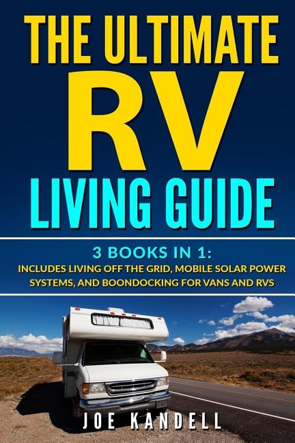 Couverture_The Ultimate RV Living Guide
