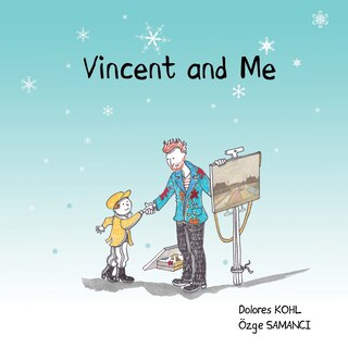 Front cover_Vincent and Me