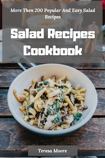 Couverture_Salad Recipes Cookbook