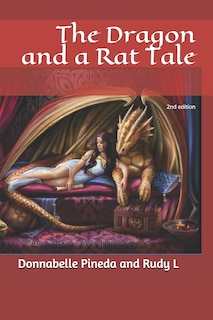 Front cover_The Dragon and a Rat Tale