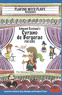 Couverture_Edmond Rostand's Cyrano de Bergerac