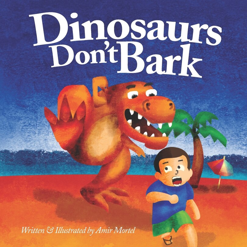 Dinosaurs Don't Bark