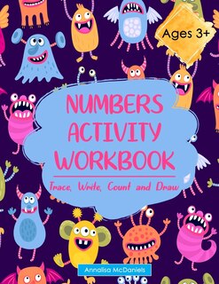 Front cover_Numbers Activity Workbook