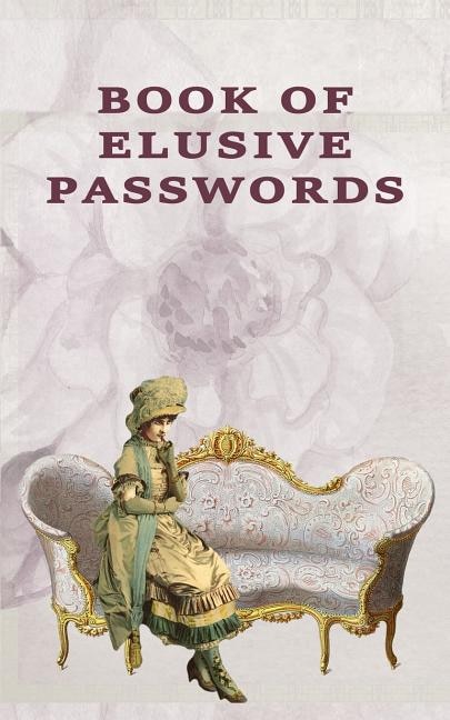 Couverture_Book of Elusive Passwords