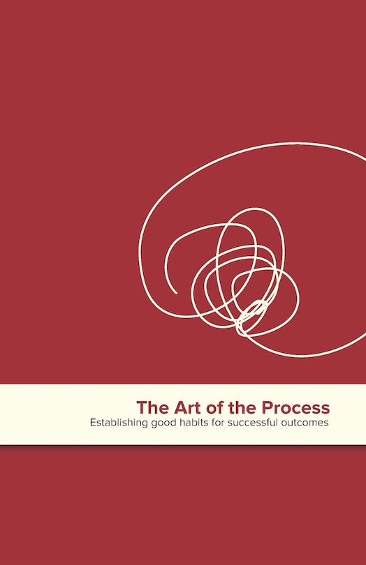 Couverture_The Art of the Process