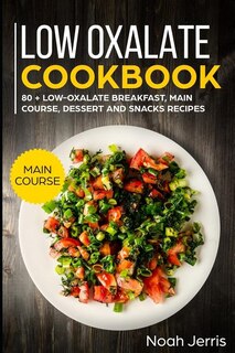 Couverture_Low Oxalate Cookbook