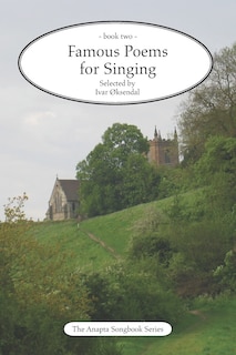 Front cover_Famous Poems for Singing - book two