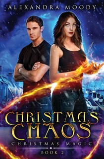 Front cover_Christmas Chaos