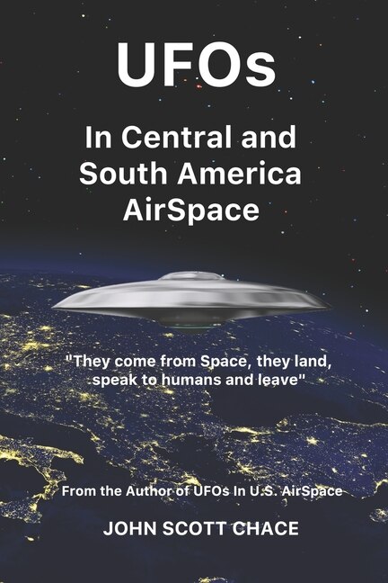 Couverture_UFOs In Central and South American AirSpace