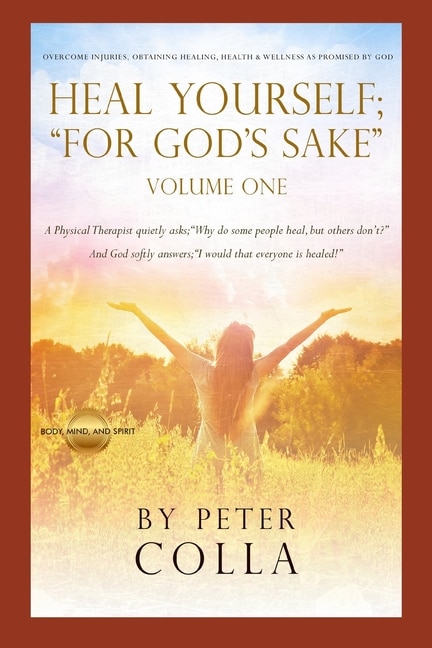 Couverture_Heal Yourself; For God's Sake