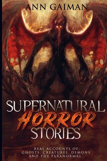 Couverture_Supernatural Horror Stories