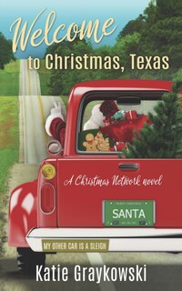 Front cover_Welcome to Christmas, Texas