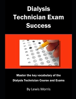 Front cover_Dialysis Technician Exam Success