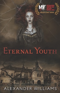 Front cover_Eternal Youth