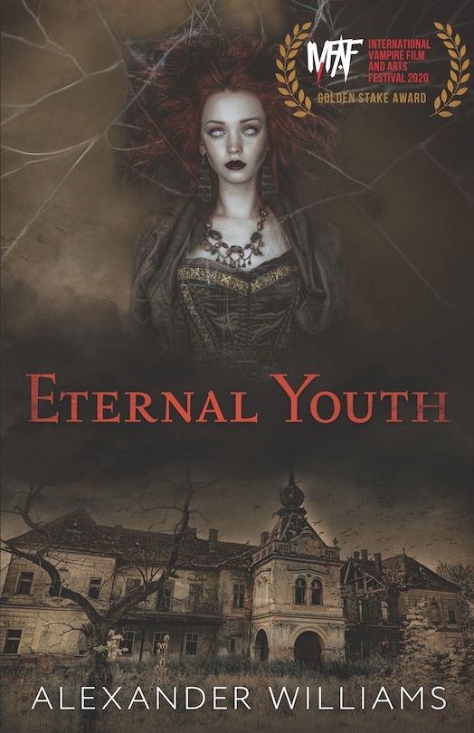 Front cover_Eternal Youth