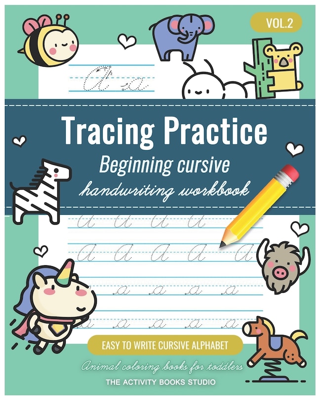 Front cover_Tracing Practice Vol.2