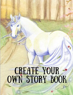 Front cover_Create Your Own Story Book