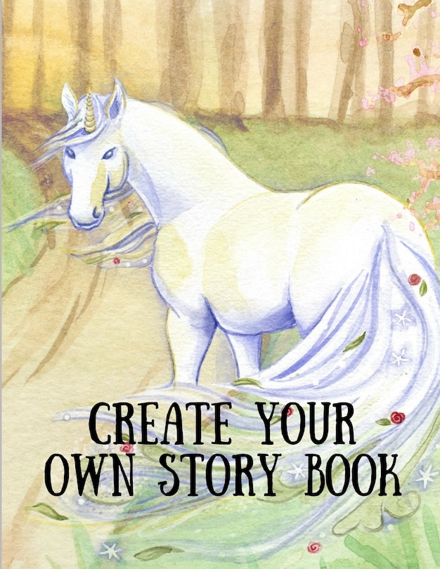 Front cover_Create Your Own Story Book
