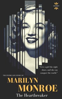 Front cover_Marilyn Monroe