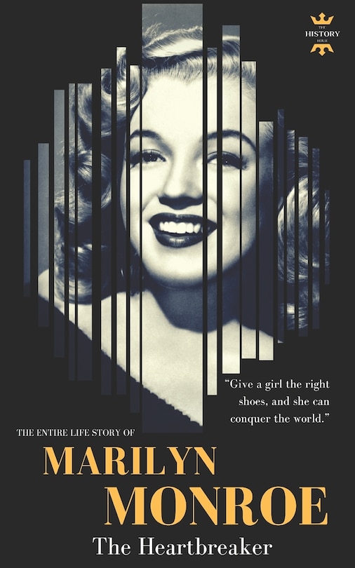 Front cover_Marilyn Monroe
