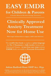 Front cover_Easy Emdr for Children and Parents