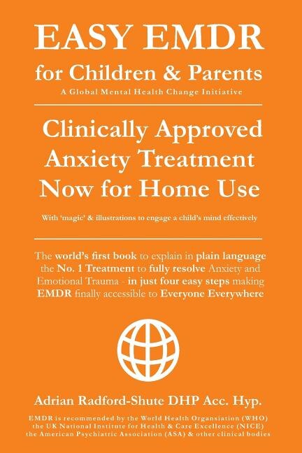 Front cover_Easy Emdr for Children and Parents