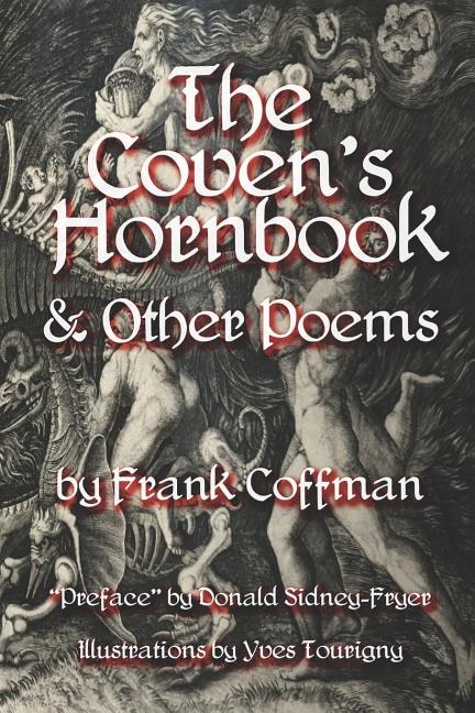 Front cover_The Coven's Hornbook & Other Poems