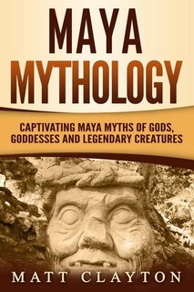 Front cover_Maya Mythology