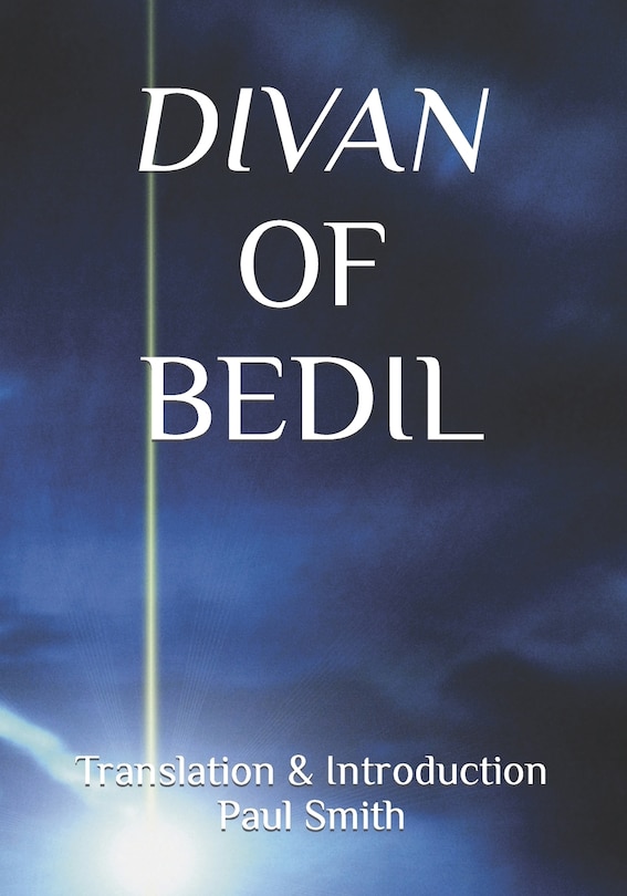 Front cover_Divan of Bedil