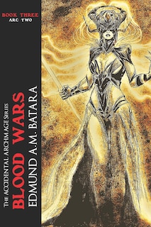 Front cover_The Accidental Archmage