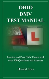 Couverture_Ohio DMV Test Manual