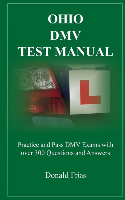 Couverture_Ohio DMV Test Manual