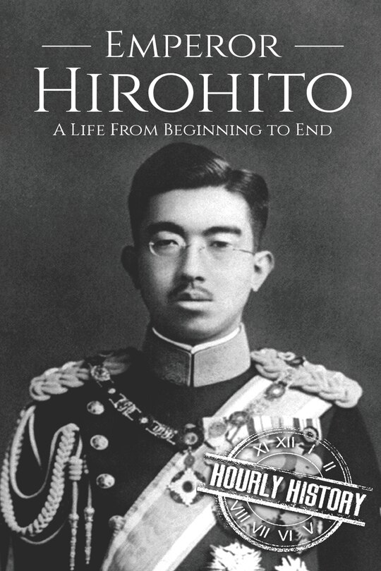 Front cover_Hirohito