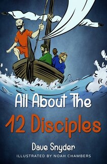 Front cover_All About The 12 Disciples