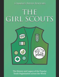 Front cover_The Girl Scouts