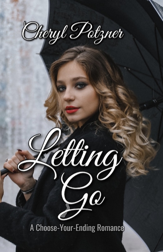 Front cover_Letting Go / Holding On